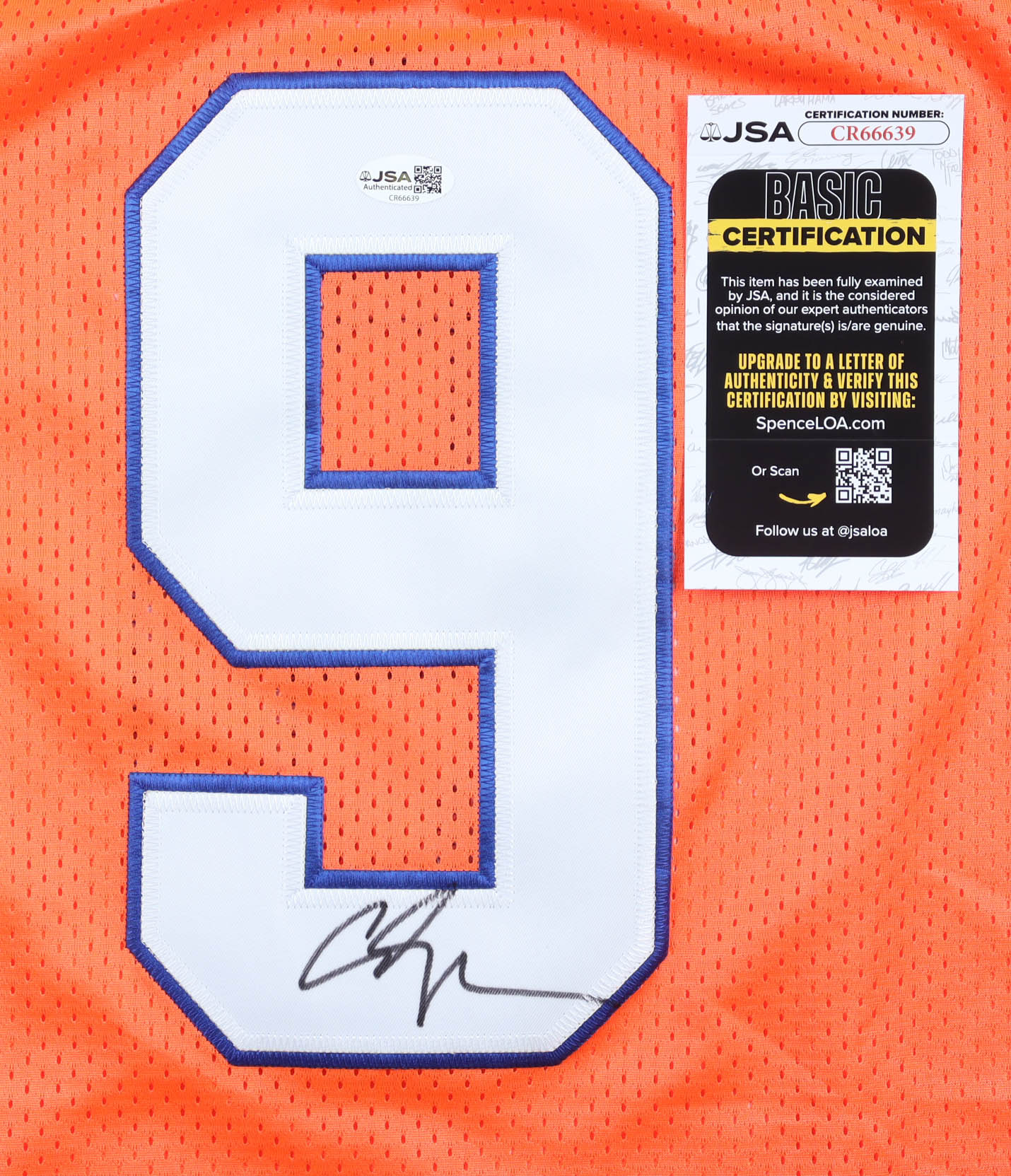 Adam Sandler Signed 
