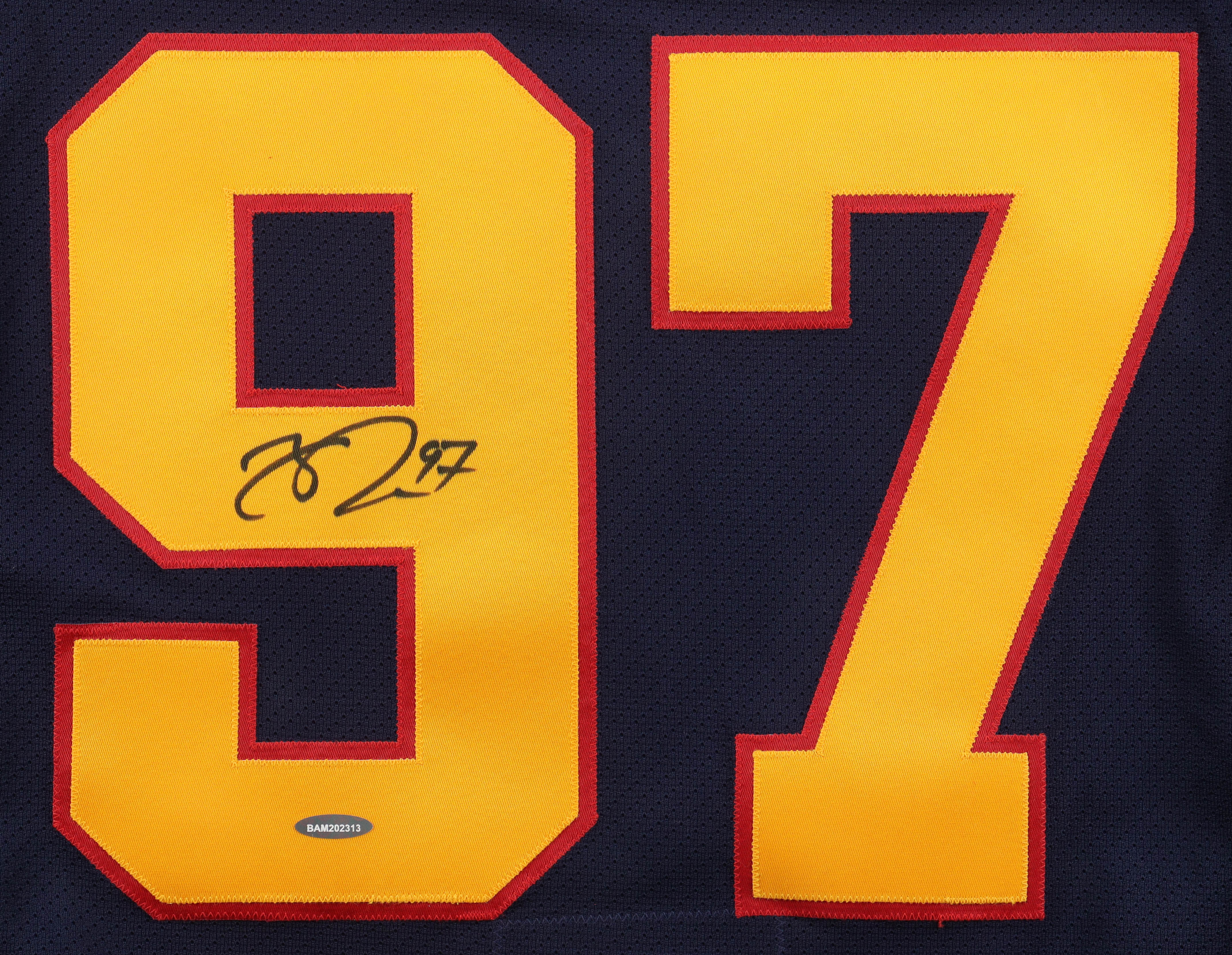 Connor McDavid Signed Otters CCM Authentic Jersey (UDA) | Pristine Auction