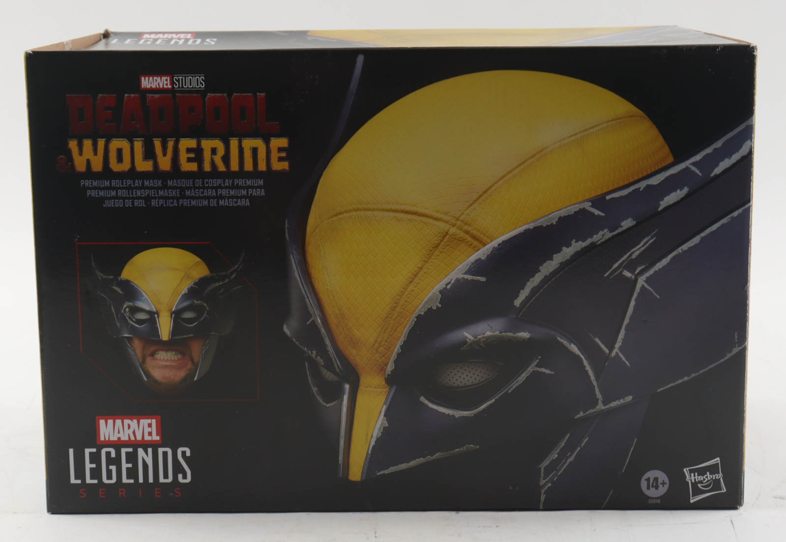 Wolverine Racing Hugh Jackman Signed