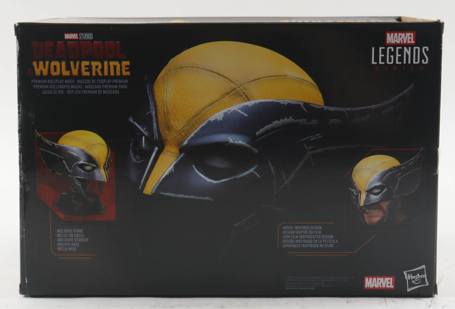 Wolverine Racing Hugh Jackman Signed