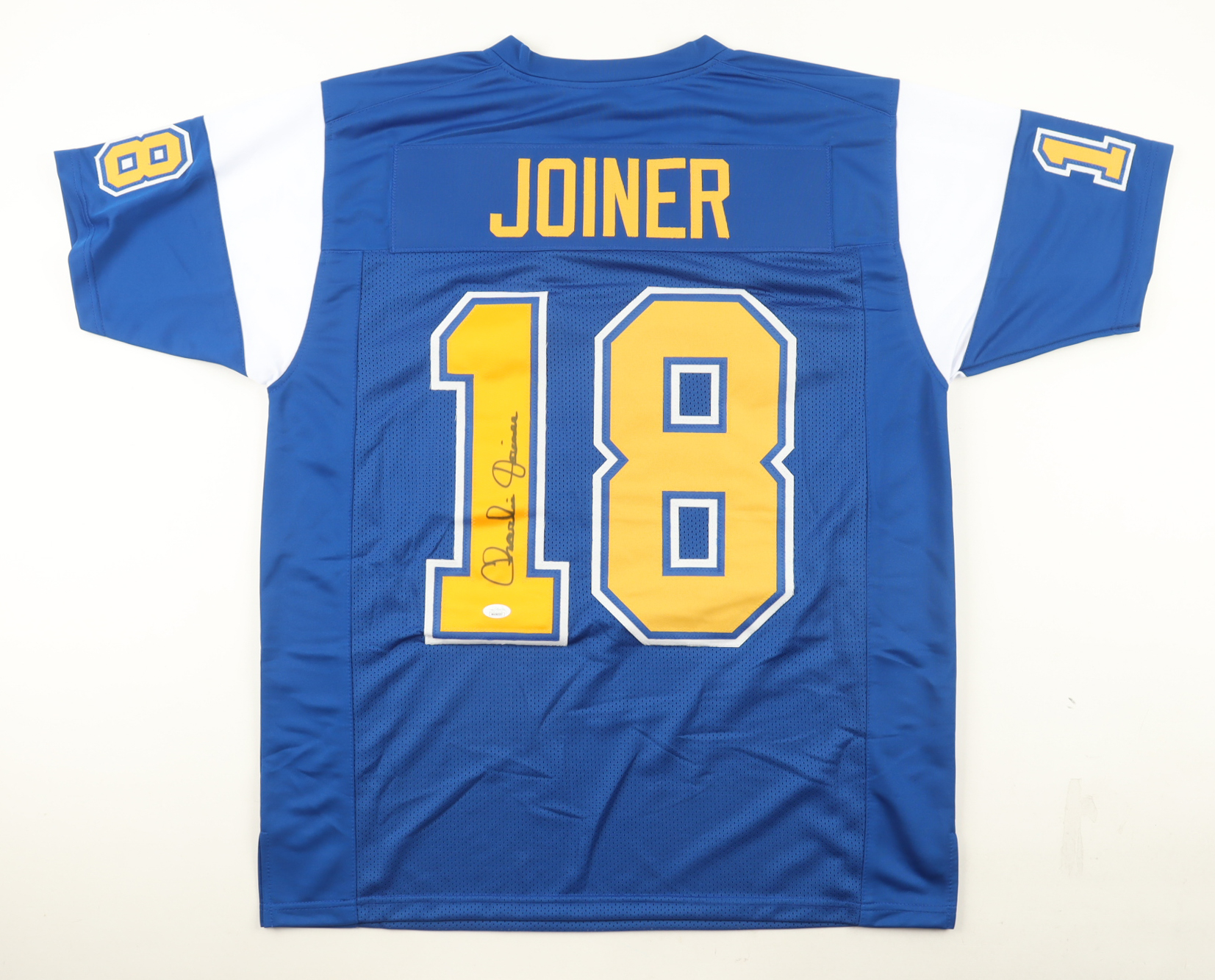 Charlie Joiner Signed Jersey (JSA) | Pristine Auction