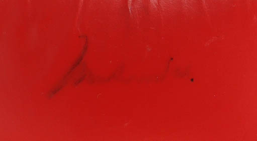 Muhamrd Ali Muhammad Ali Signed Everlast Boxing Glove (Beckett) | Pristine Auction