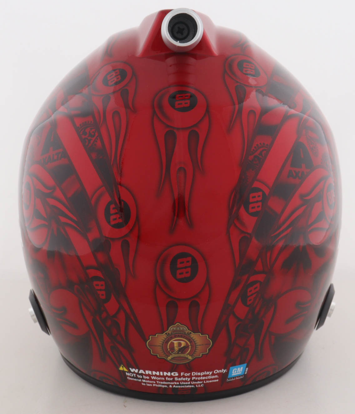 Dale Earnhardt Jr. Signed NASCAR Chevy Axalta Full-Size Helmet (PA ...