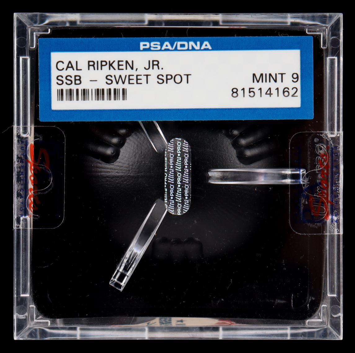 Cal Ripken Jr. Signed OML Baseball (PSA Grade 9) | Pristine Auction