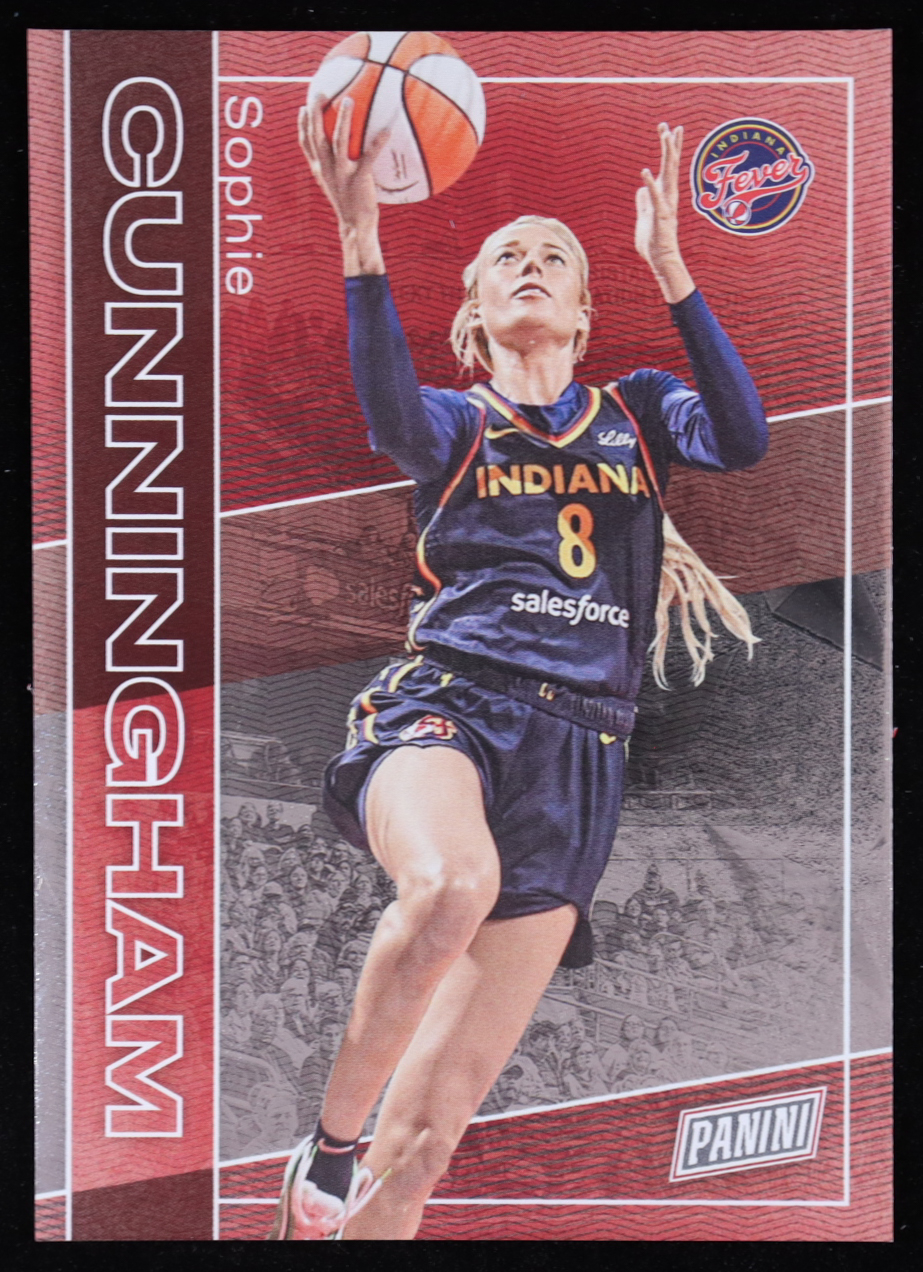 Sophie Cunningham 2025 Panini The National #2 | Pristine Auction