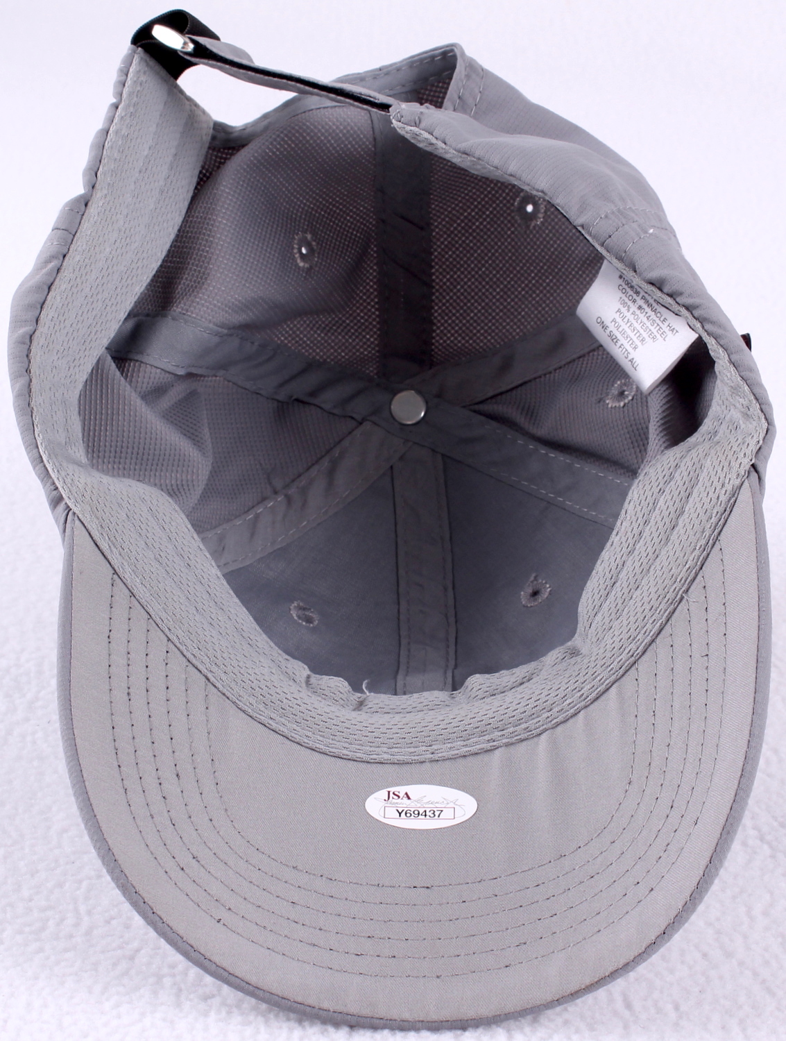 Multi-Signed American Century Championship Hat with (5) Signatures Including Jerry Rice, Emmitt Smith, John Elway, Aaron Rodgers & Justin Timberlake (JSA LOA) at PristineAuction.com Multi-Signed American Century Championship Hat with (5) Signatures Including Jerry Rice, Emmitt Smith, John Elway, Aaron Rodgers & Justin Timberlake (JSA LOA) at PristineAuction.com