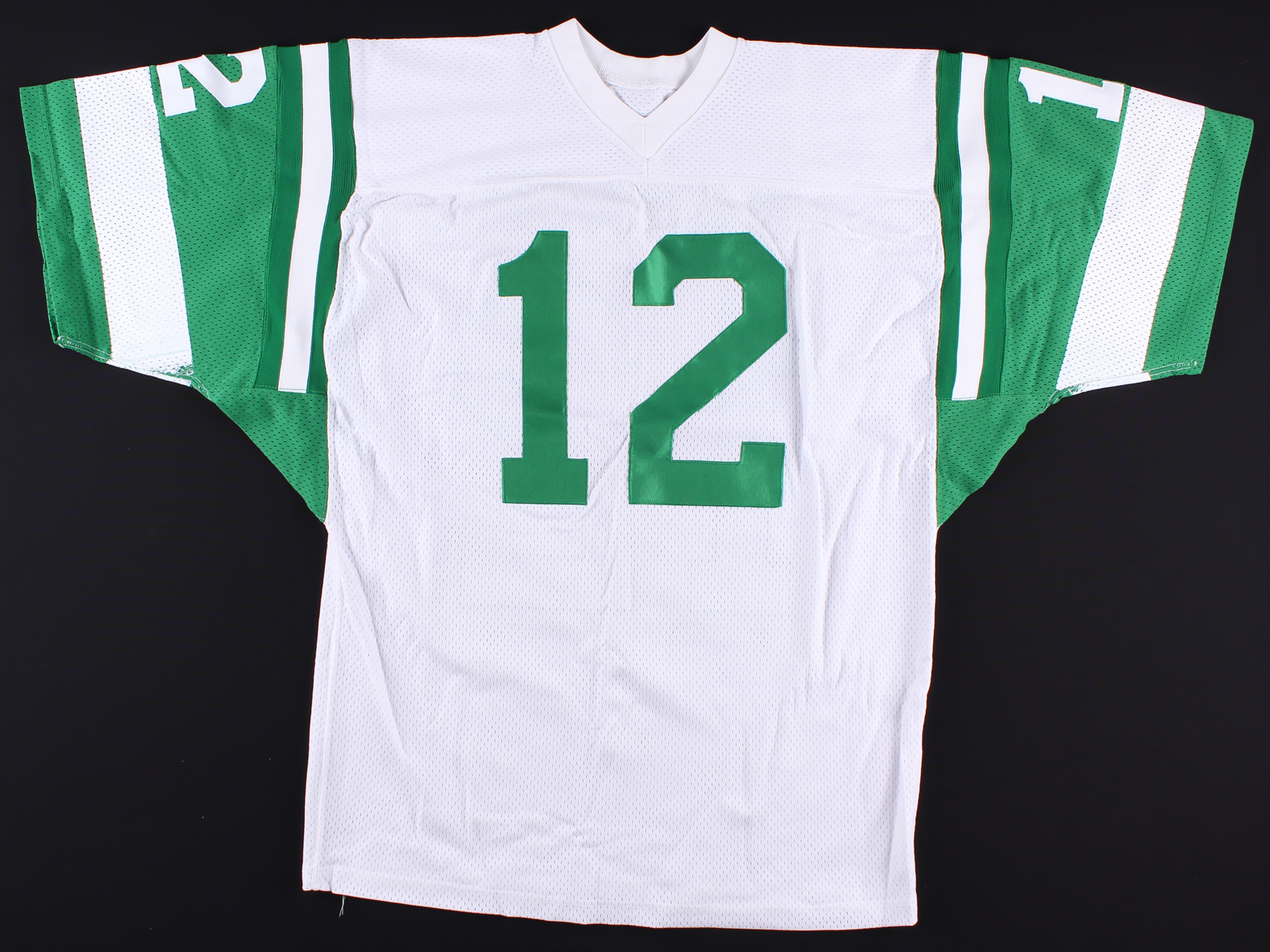 1969 New York Jets Team Signed Joe Namath Jersey Signed by (27) With Joe Namath, Don Maynard, Emerson Boozer, Matt Snell (Steiner COA) at PristineAuction.com 1969 New York Jets Team Signed Joe Namath Jersey Signed by (27) With Joe Namath, Don Maynard, Emerson Boozer, Matt Snell (Steiner COA) at PristineAuction.com