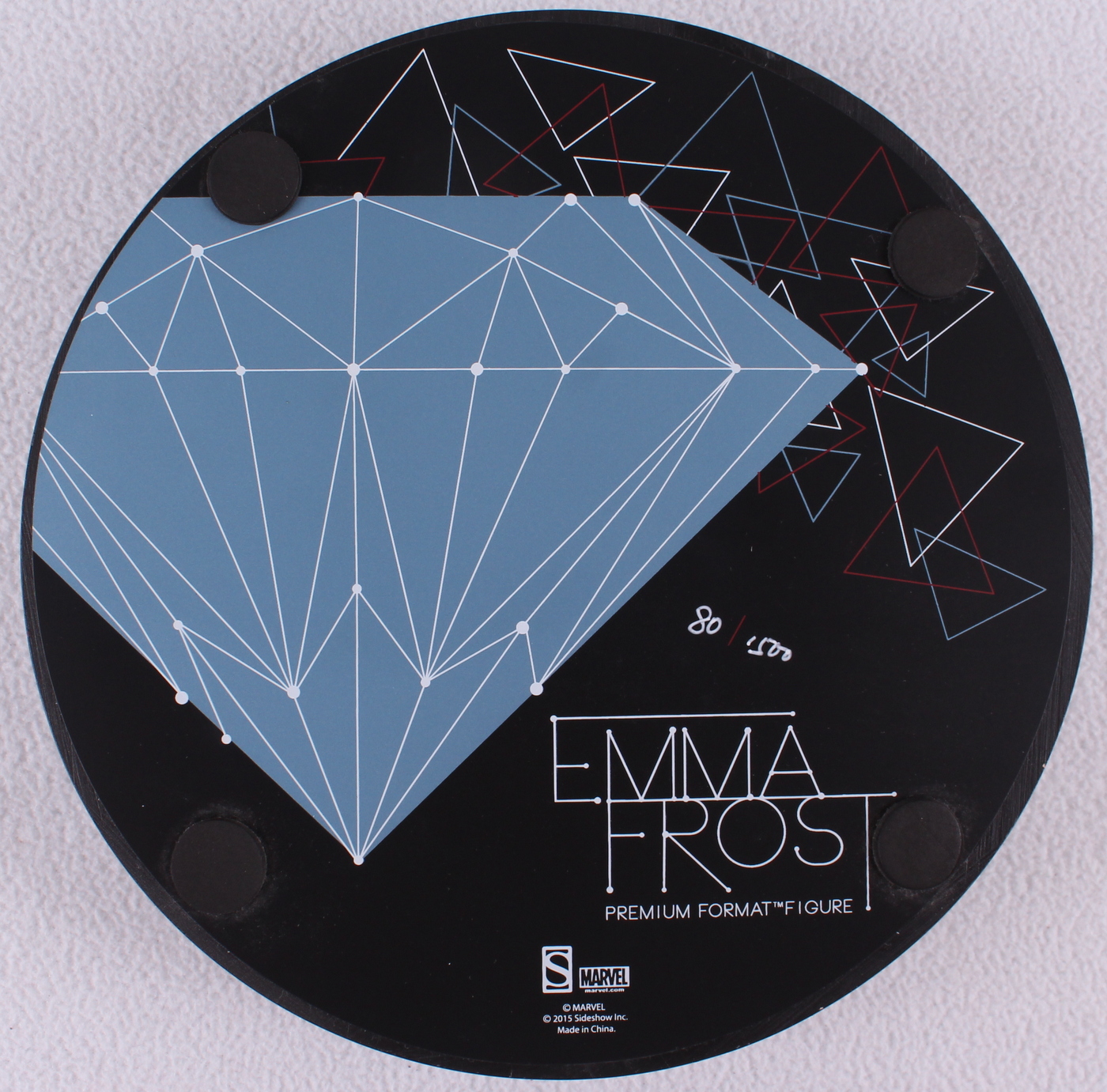 Stan Lee Signed LE "Emma Frost" Premium Format Marvel Action Figure with Original Box (Radtke COA & Stan Lee Hologram) at PristineAuction.com Stan Lee Signed LE "Emma Frost" Premium Format Marvel Action Figure with Original Box (Radtke COA & Stan Lee Hologram) at PristineAuction.com