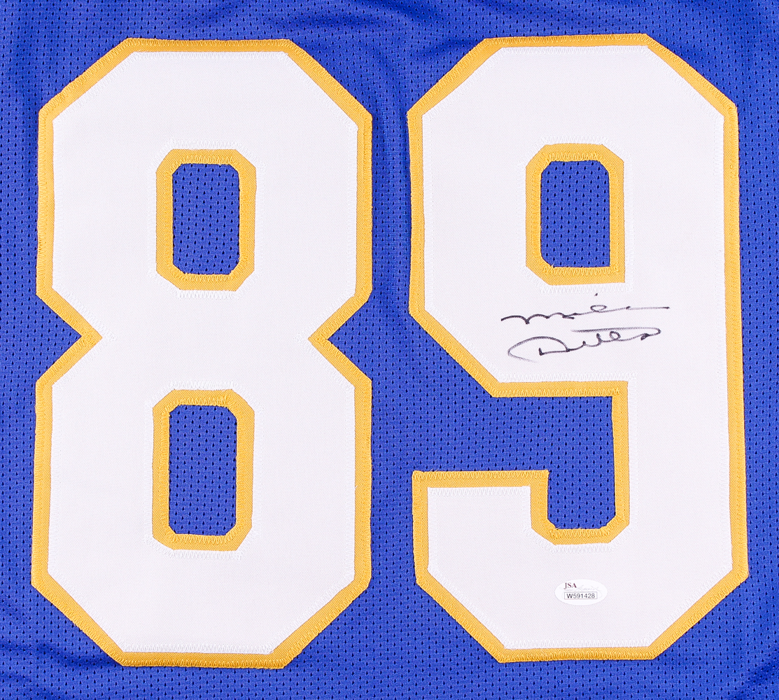 Mike Ditka Signed Pittsburgh Jersey (JSA COA) at PristineAuction.com Mike Ditka Signed Pittsburgh Jersey (JSA COA) at PristineAuction.com