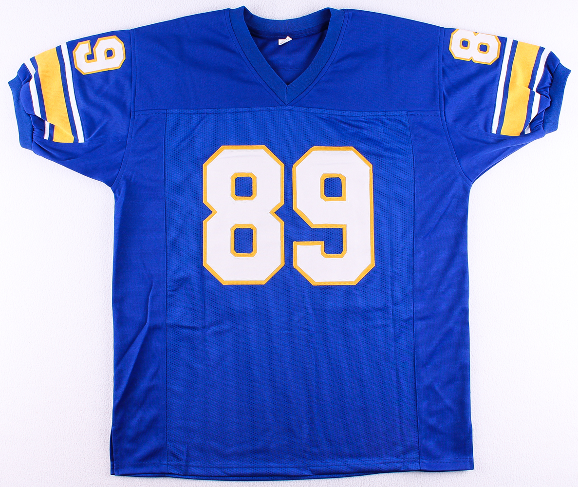 Mike Ditka Signed Pittsburgh Jersey (JSA COA) at PristineAuction.com Mike Ditka Signed Pittsburgh Jersey (JSA COA) at PristineAuction.com