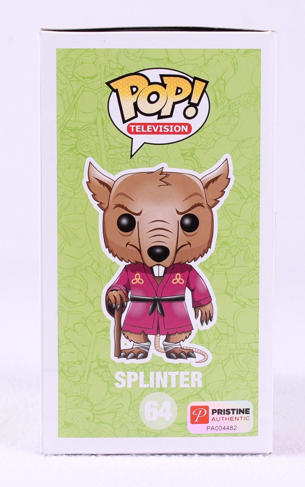 splinter funko pop