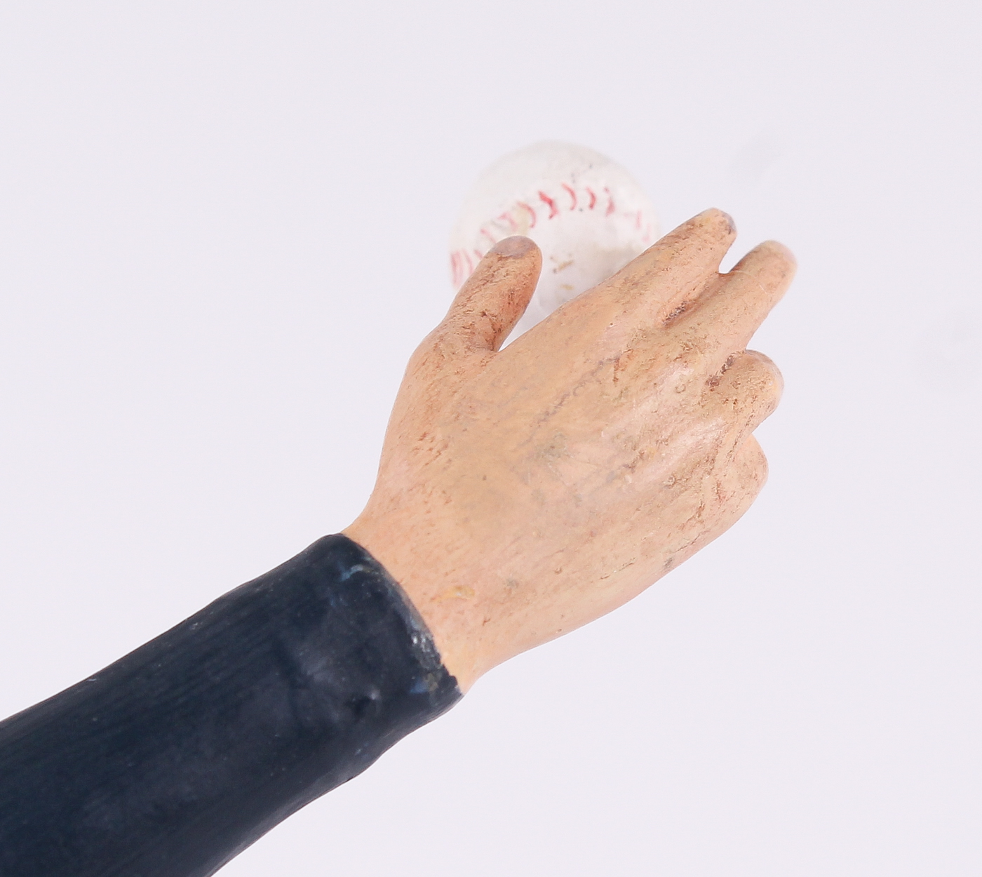 Whitey Ford Yankees 8" Figurine by The Danbury Mint at PristineAuction.com Whitey Ford Yankees 8" Figurine by The Danbury Mint at PristineAuction.com