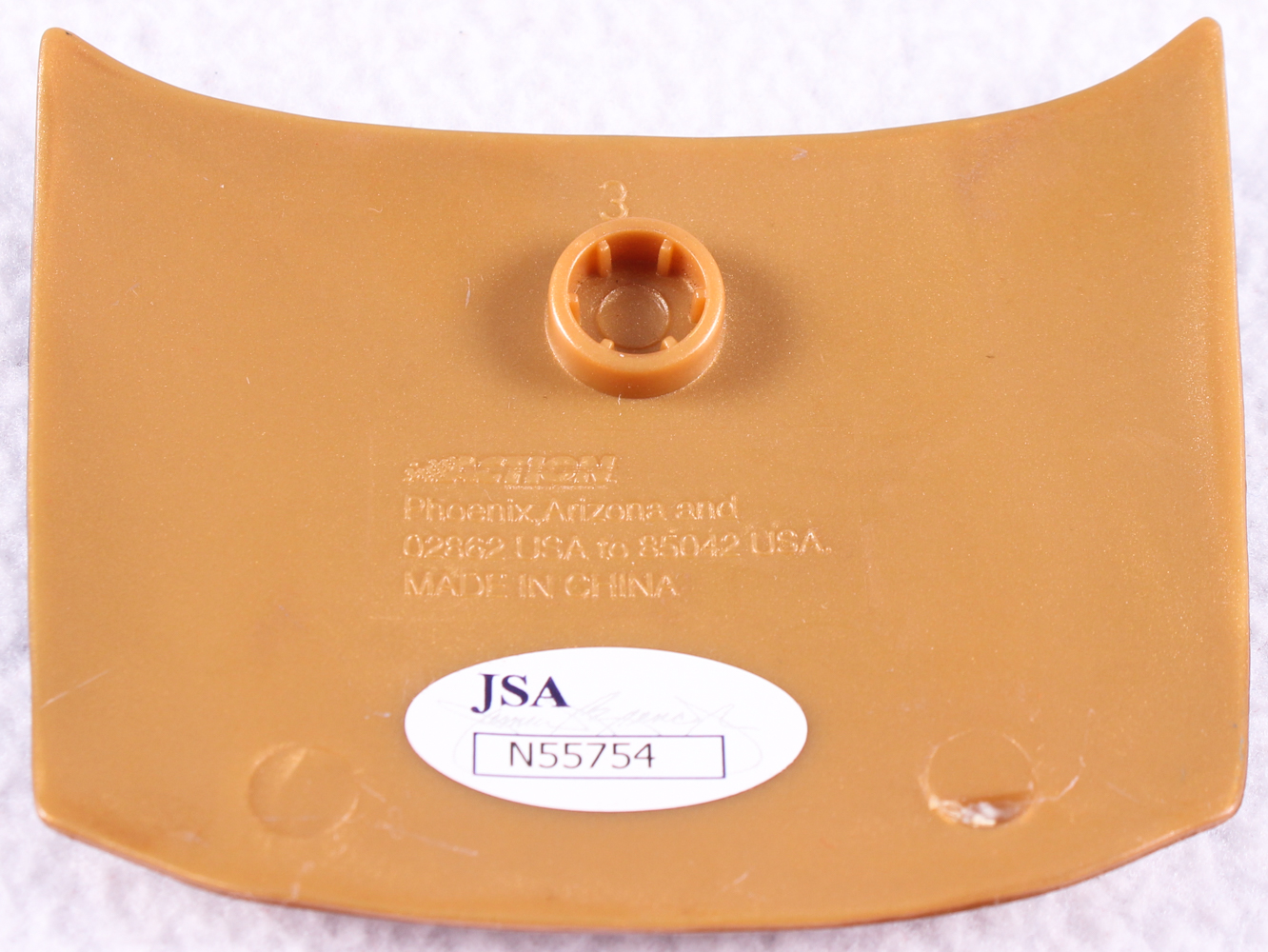 Jeff Gordon Signed Mini Pepsi NASCAR Hood (JSA COA) at PristineAuction.com Jeff Gordon Signed Mini Pepsi NASCAR Hood (JSA COA) at PristineAuction.com