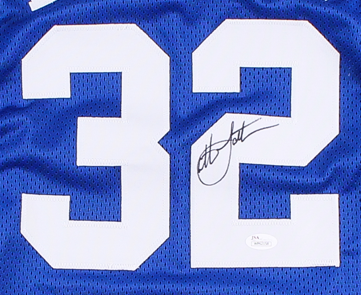 Christian Laettner Signed Duke Jersey (JSA COA) at PristineAuction.com Christian Laettner Signed Duke Jersey (JSA COA) at PristineAuction.com