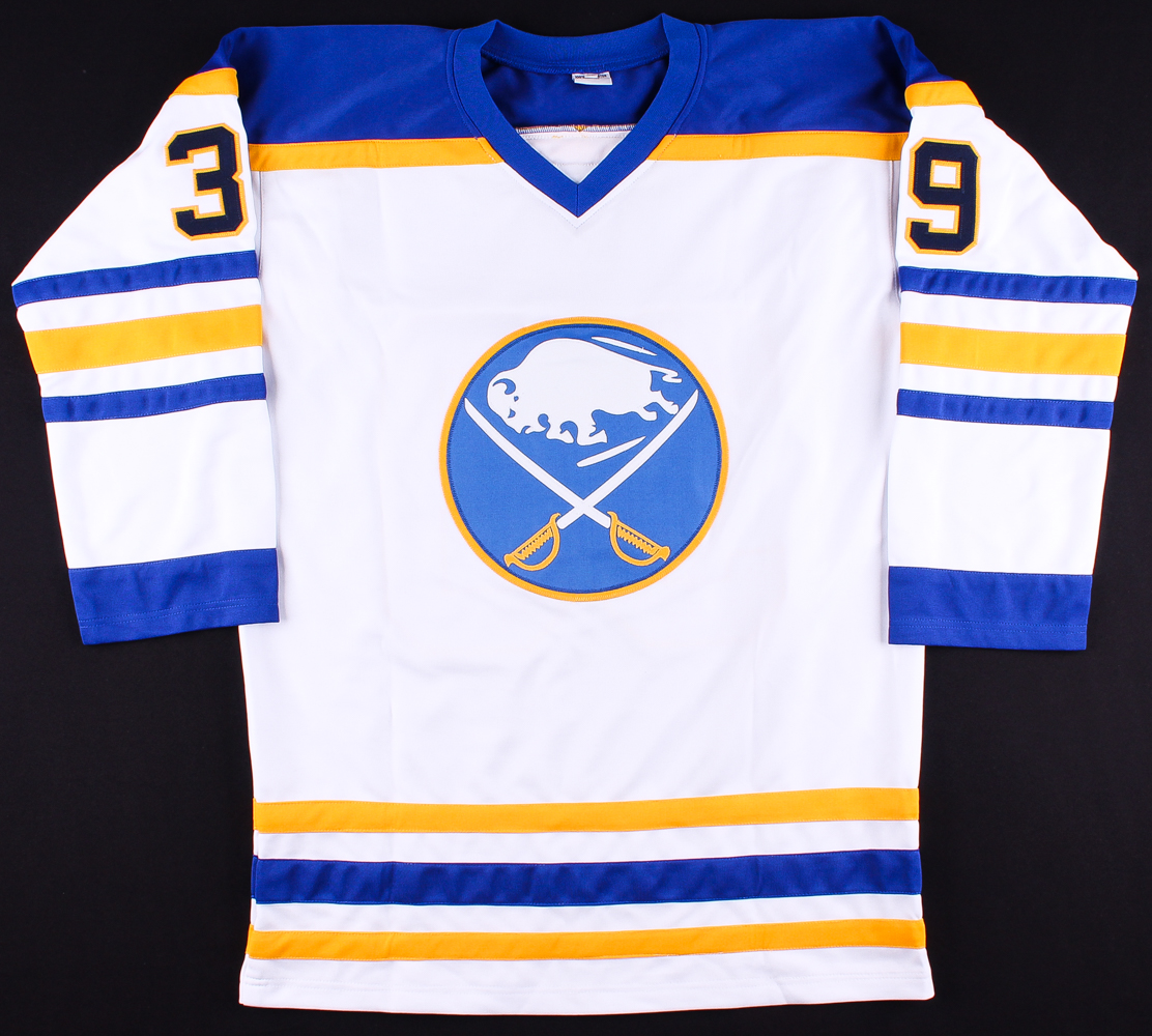 Dominik Hasek Signed Sabres Jersey (JSA COA) at PristineAuction.com Dominik Hasek Signed Sabres Jersey (JSA COA) at PristineAuction.com