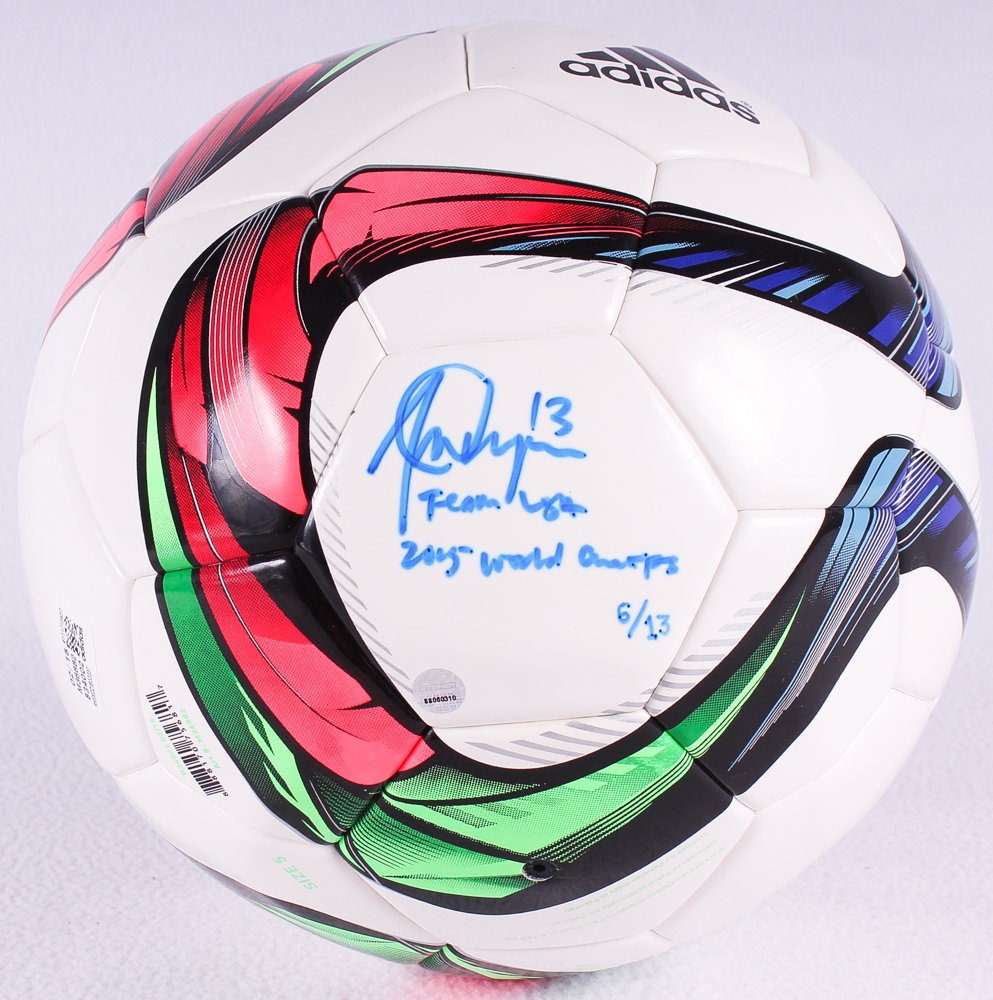 alex morgan adidas