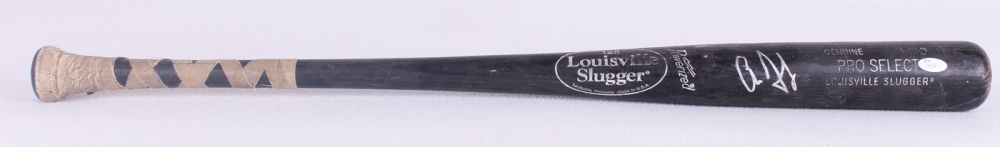 aaron judge game used bat