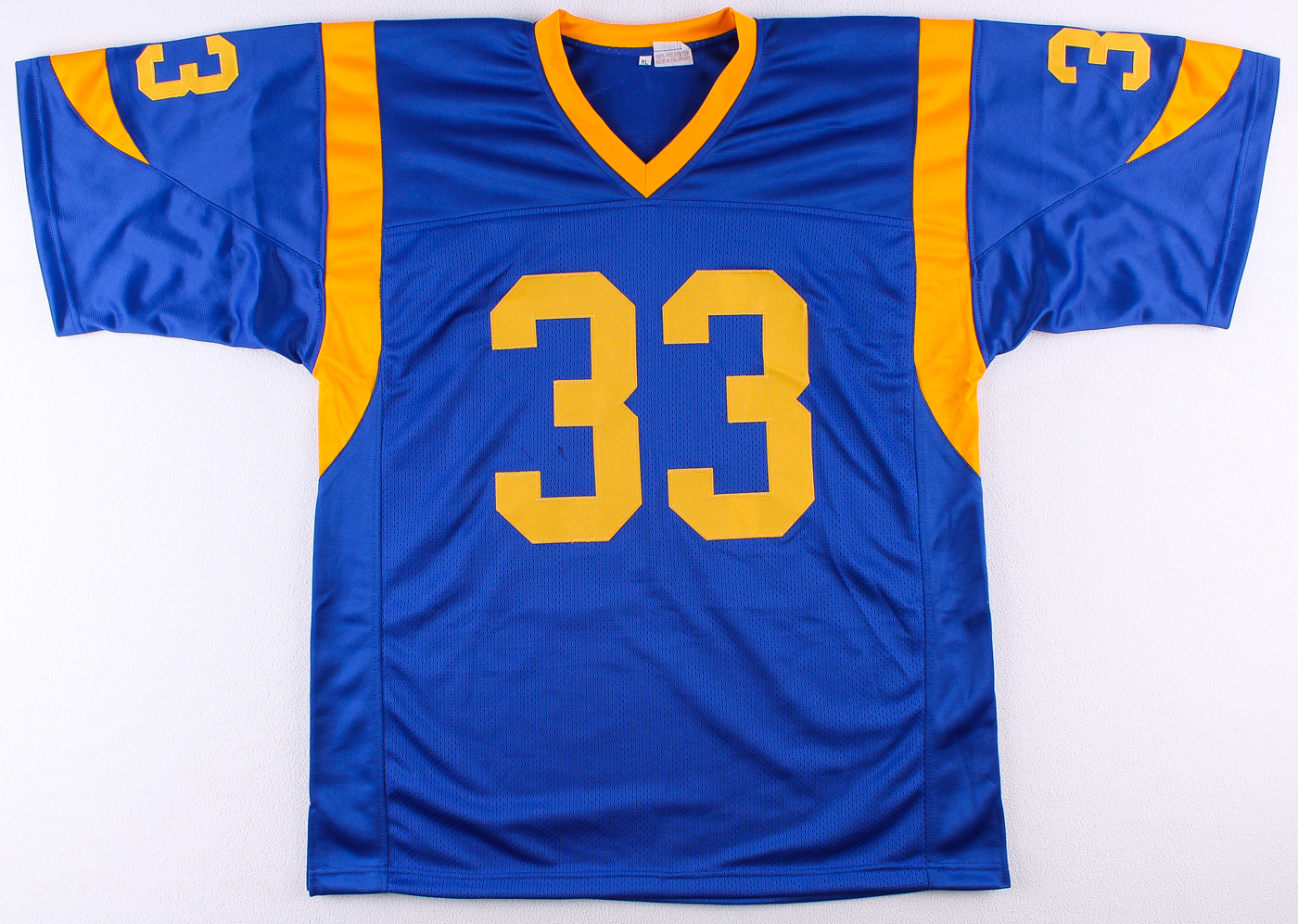 Charles White Signed Rams Jersey (Schwartz COA) at PristineAuction.com Charles White Signed Rams Jersey (Schwartz COA) at PristineAuction.com