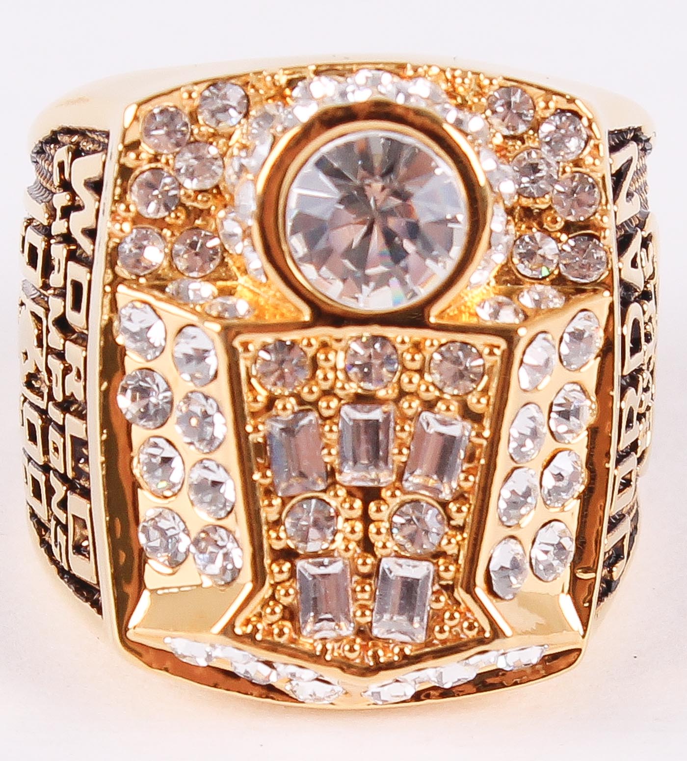 chicago bulls 1998 championship ring