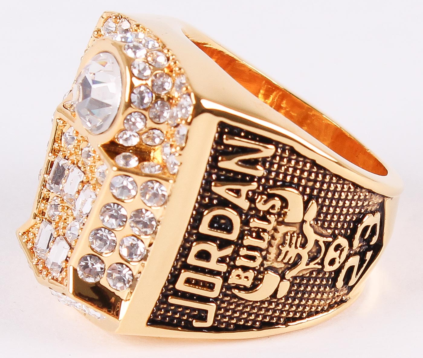 1998 chicago bulls championship ring