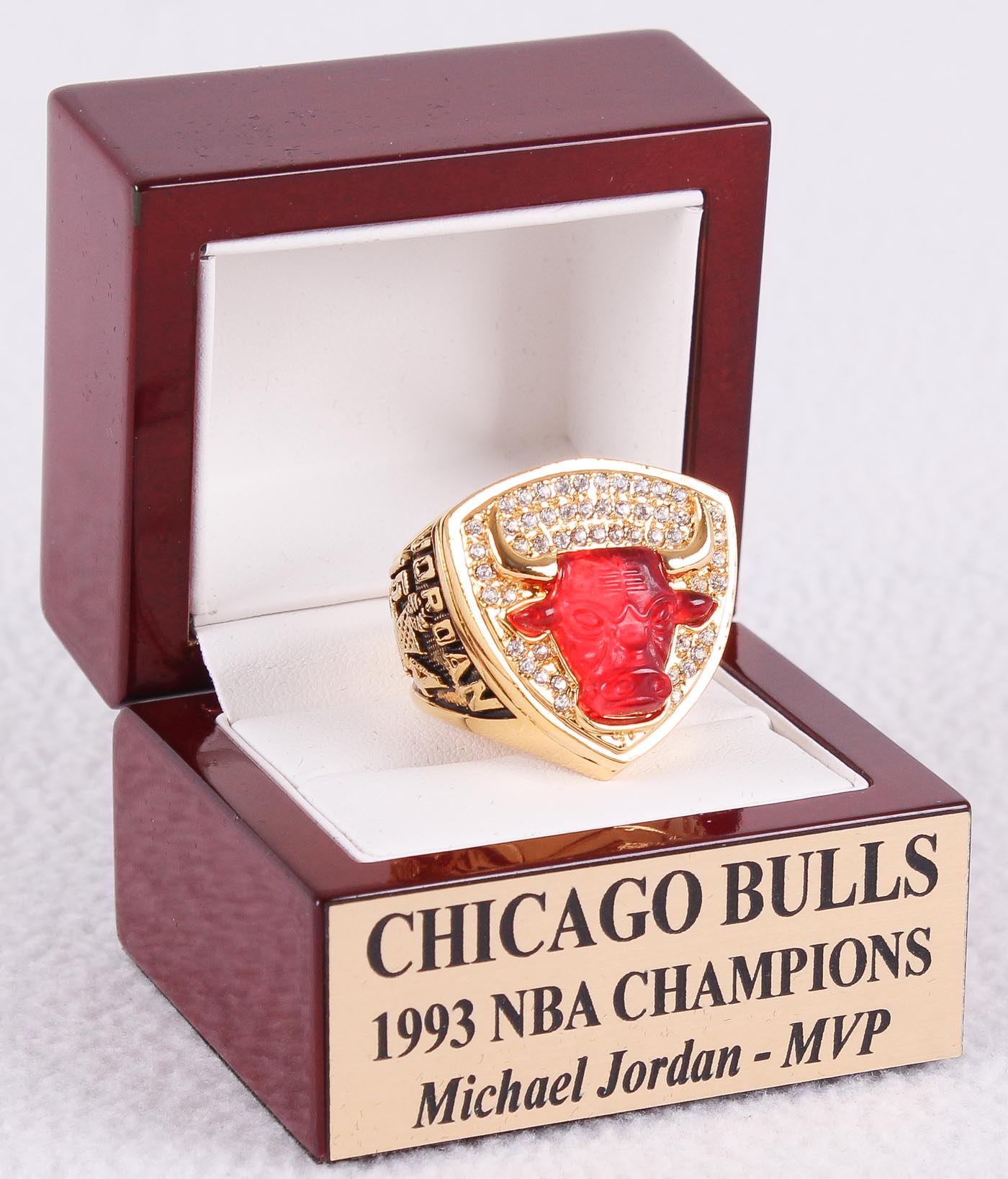 bulls 93 ring