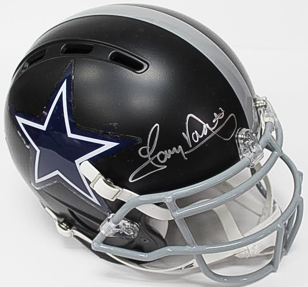 Tony Dorsett Signed Cowboys Matte Black Full-Size Authentic Proline Helmet (JSA COA) at PristineAuction.com Tony Dorsett Signed Cowboys Matte Black Full-Size Authentic Proline Helmet (JSA COA) at PristineAuction.com