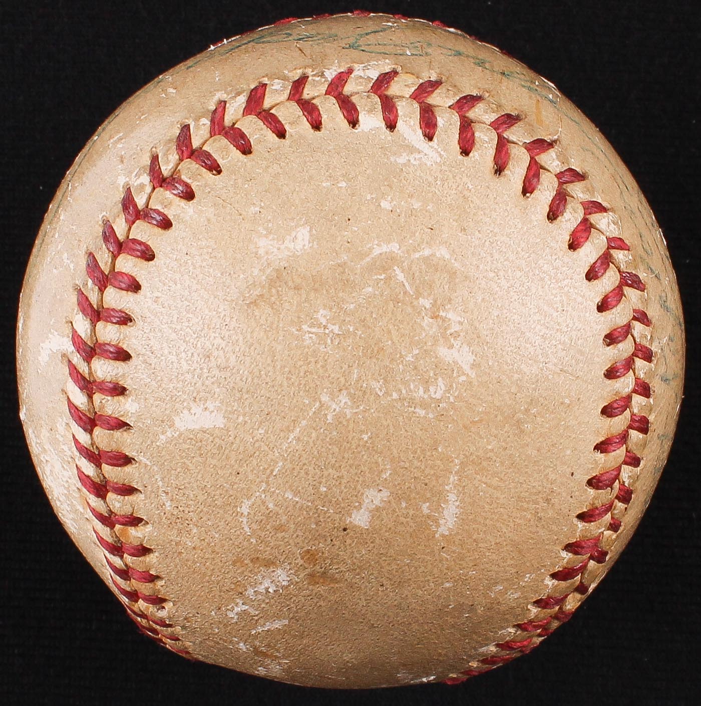 Jack Dempsey & Jocko Conlan Signed ONL Baseball Inscribed "8/8/54" (JSA LOA) at PristineAuction.com Jack Dempsey & Jocko Conlan Signed ONL Baseball Inscribed "8/8/54" (JSA LOA) at PristineAuction.com