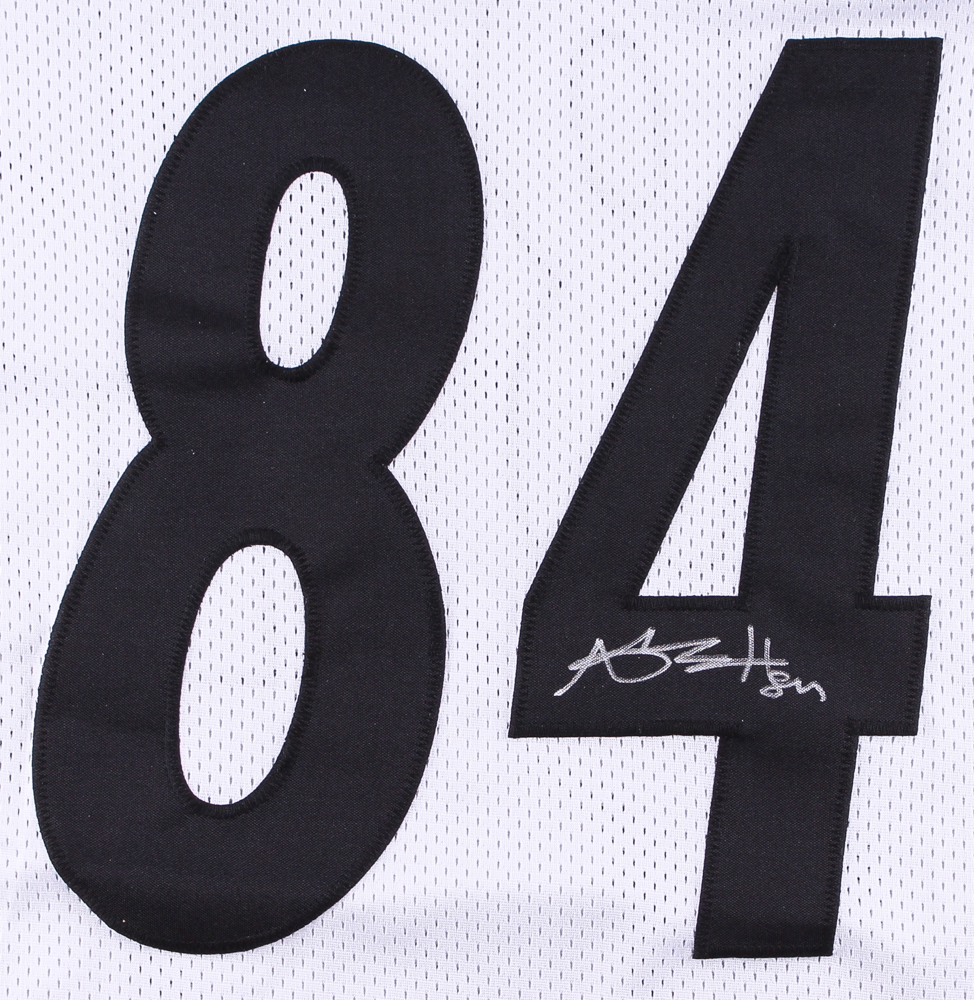 Antonio Brown Signed Steelers Jersey (TSE COA) at PristineAuction.com Antonio Brown Signed Steelers Jersey (TSE COA) at PristineAuction.com