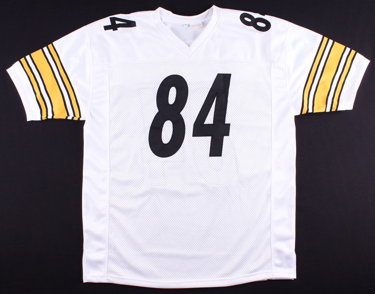 Antonio Brown Signed Steelers Jersey (TSE COA) at PristineAuction.com Antonio Brown Signed Steelers Jersey (TSE COA) at PristineAuction.com