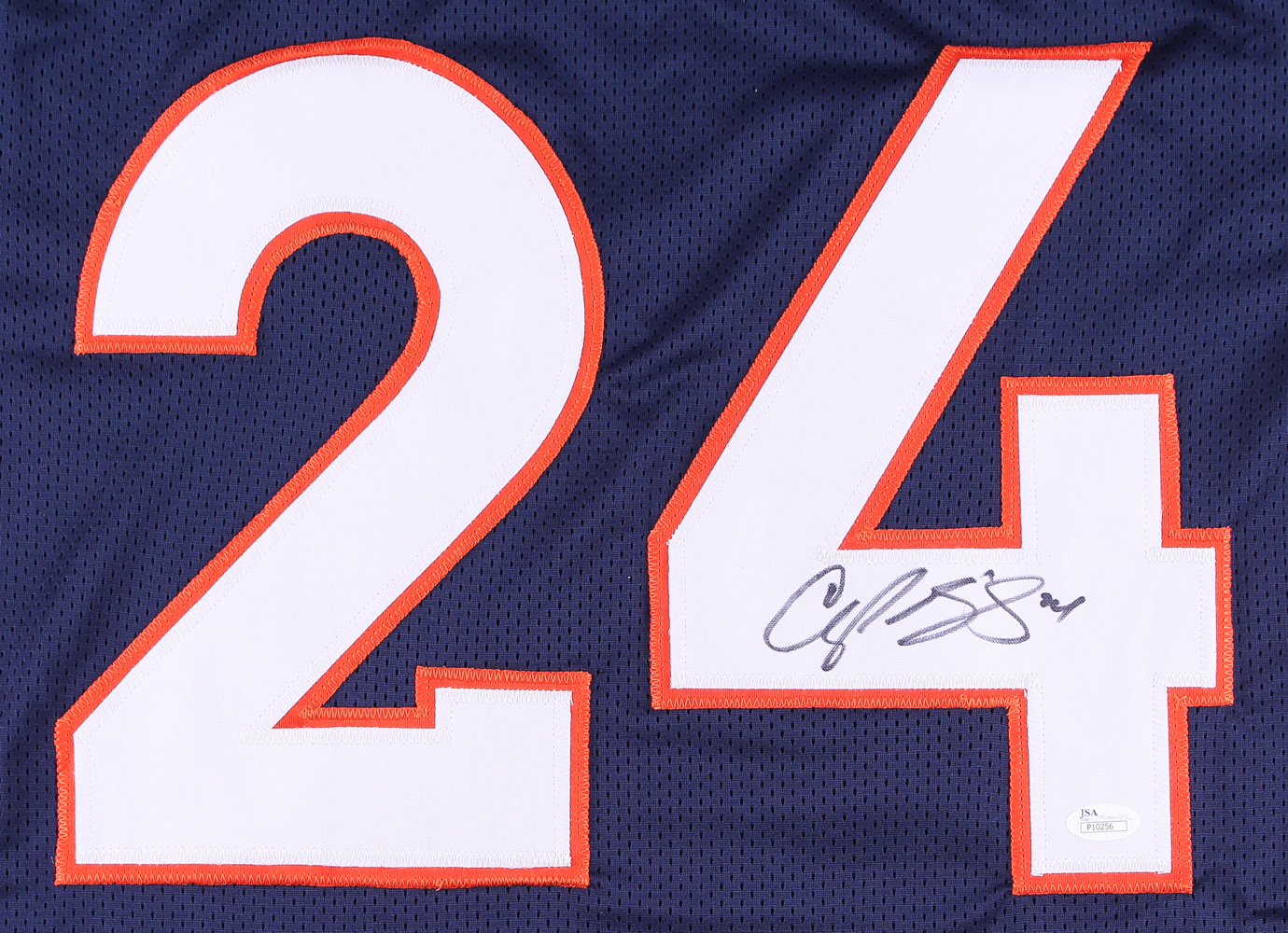 Champ Bailey Signed Broncos Jersey (JSA COA) at PristineAuction.com Champ Bailey Signed Broncos Jersey (JSA COA) at PristineAuction.com