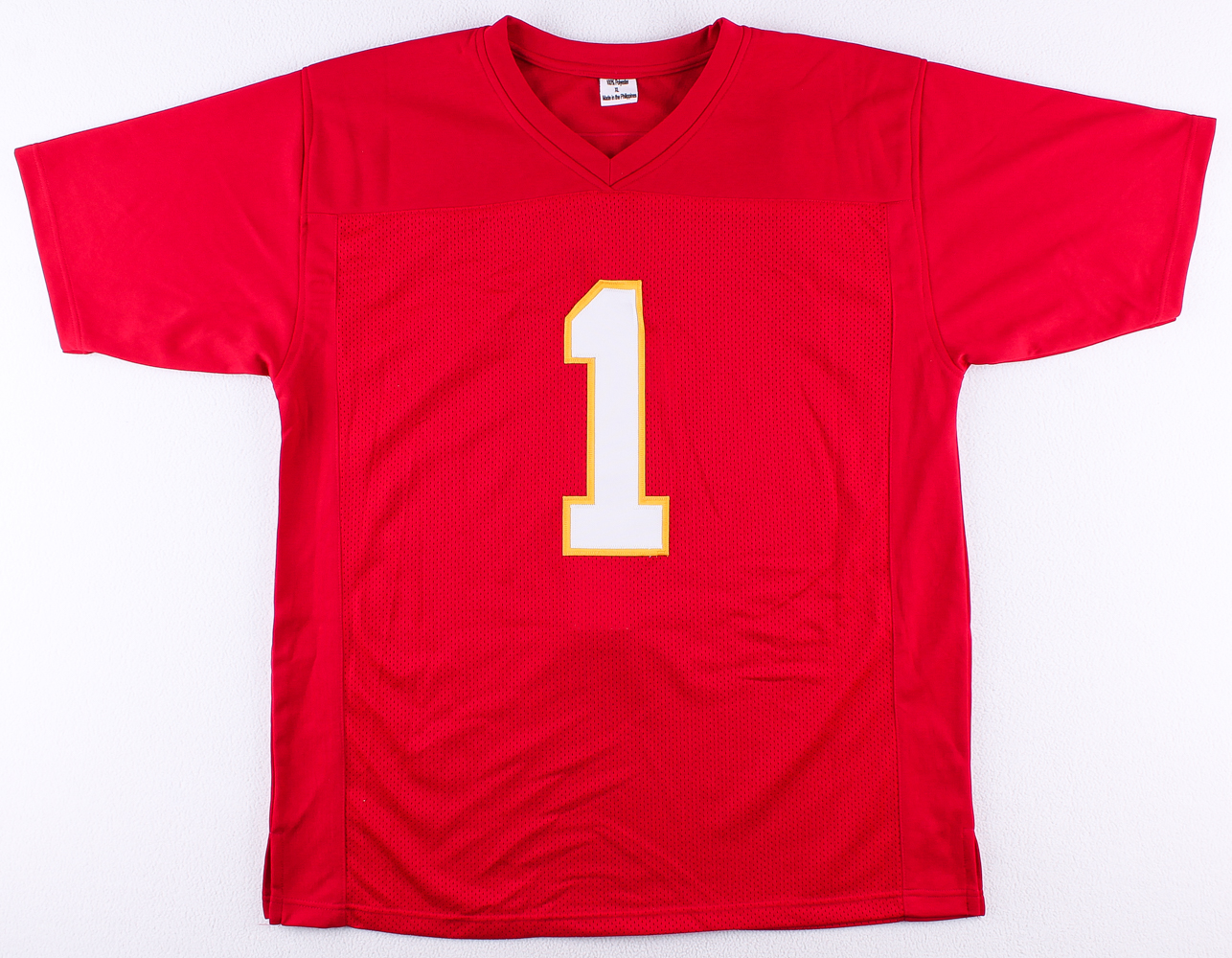 Bobby Bowden Signed FSU Seminoles Jersey (PSA COA) at PristineAuction.com Bobby Bowden Signed FSU Seminoles Jersey (PSA COA) at PristineAuction.com