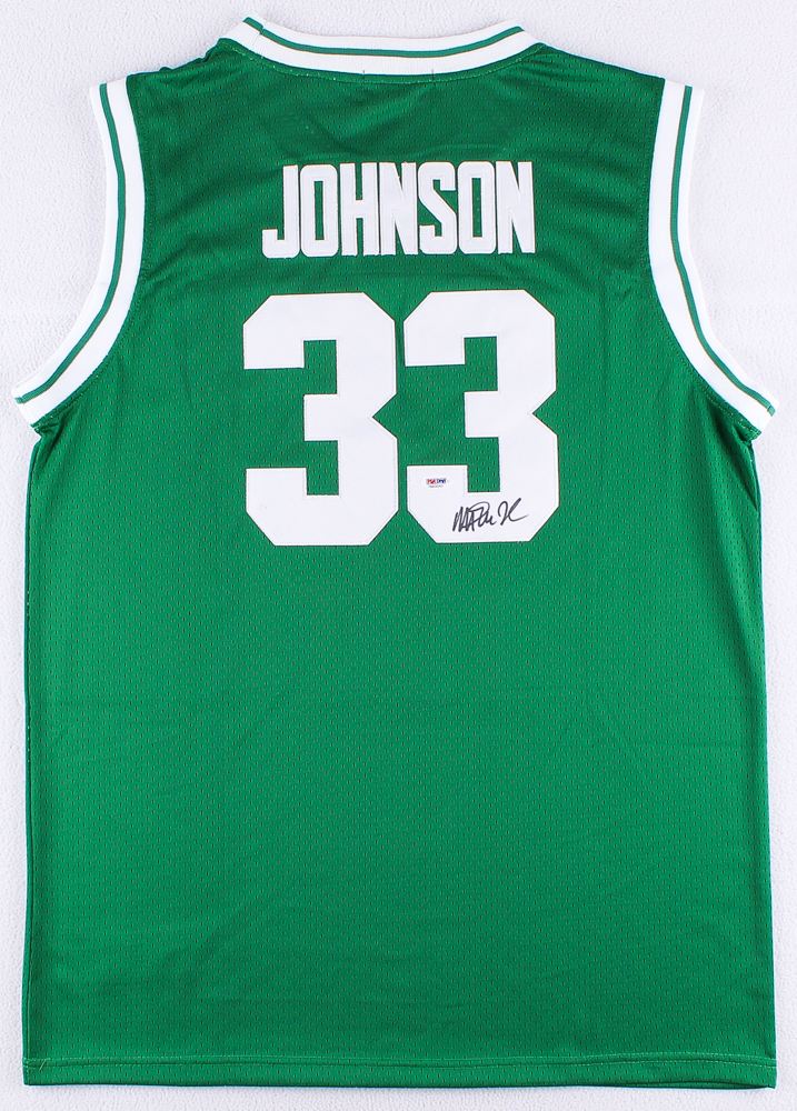 Magic Johnson Signed Michigan State Jersey (PSA COA) at PristineAuction.com Magic Johnson Signed Michigan State Jersey (PSA COA) at PristineAuction.com