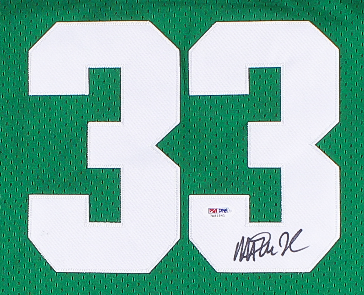 Magic Johnson Signed Michigan State Jersey (PSA COA) at PristineAuction.com Magic Johnson Signed Michigan State Jersey (PSA COA) at PristineAuction.com