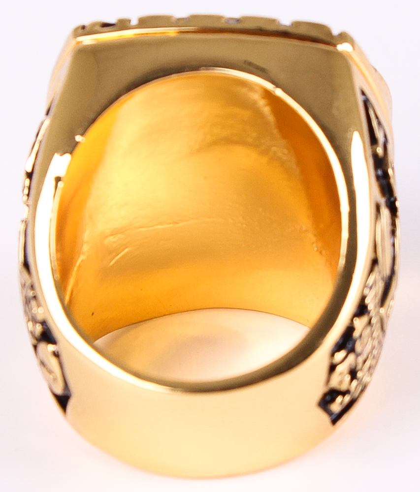 Steve Young 49ers High Quality Replica 1994 Super Bowl Champions Ring With Custom Engraved Display Case at PristineAuction.com Steve Young 49ers High Quality Replica 1994 Super Bowl Champions Ring With Custom Engraved Display Case at PristineAuction.com