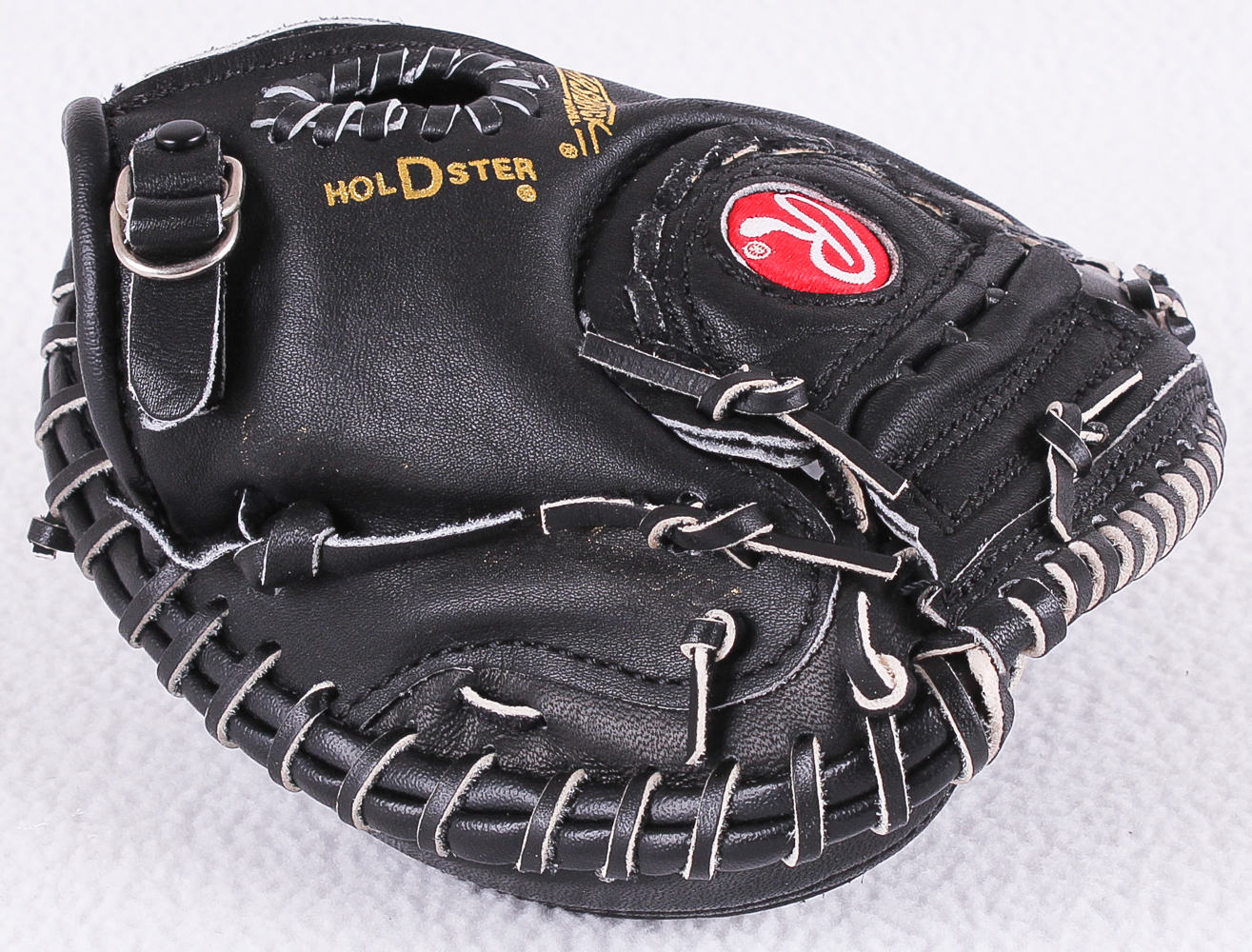 Johnny Bench Signed Rawlings Pro Model Mini Catchers Glove with High Quality Display Case (PSA COA) at PristineAuction.com Johnny Bench Signed Rawlings Pro Model Mini Catchers Glove with High Quality Display Case (PSA COA) at PristineAuction.com