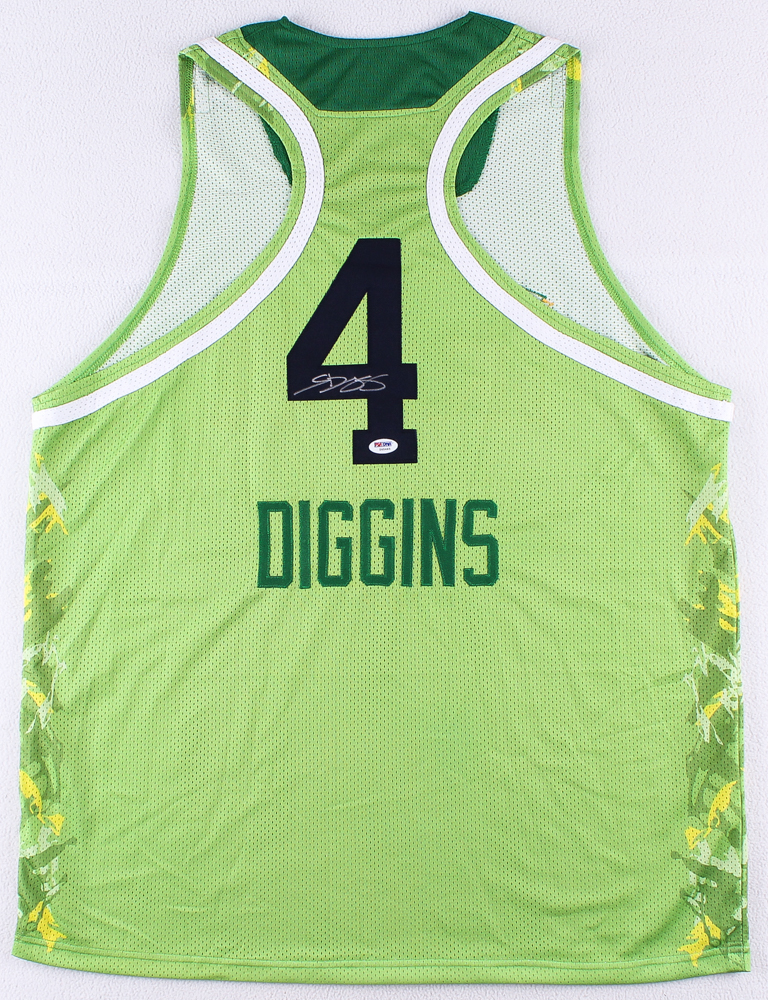 Skylar Diggins Signed Notre Dame Jersey (PSA COA) at PristineAuction.com Skylar Diggins Signed Notre Dame Jersey (PSA COA) at PristineAuction.com