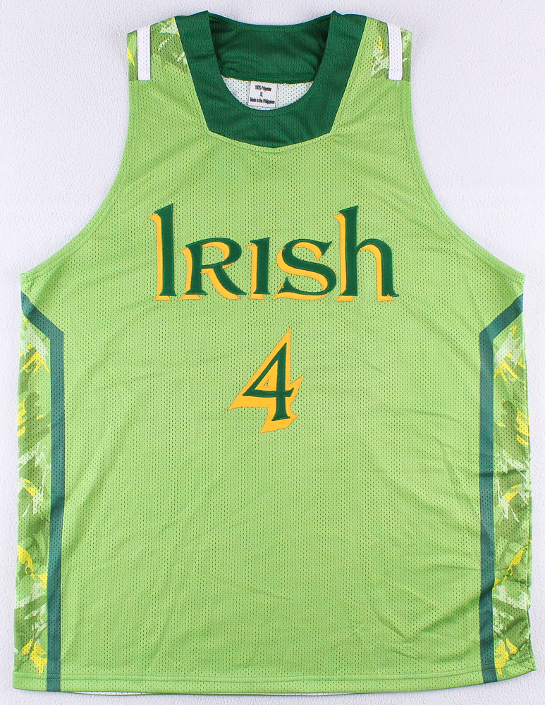 Skylar Diggins Signed Notre Dame Jersey (PSA COA) at PristineAuction.com Skylar Diggins Signed Notre Dame Jersey (PSA COA) at PristineAuction.com