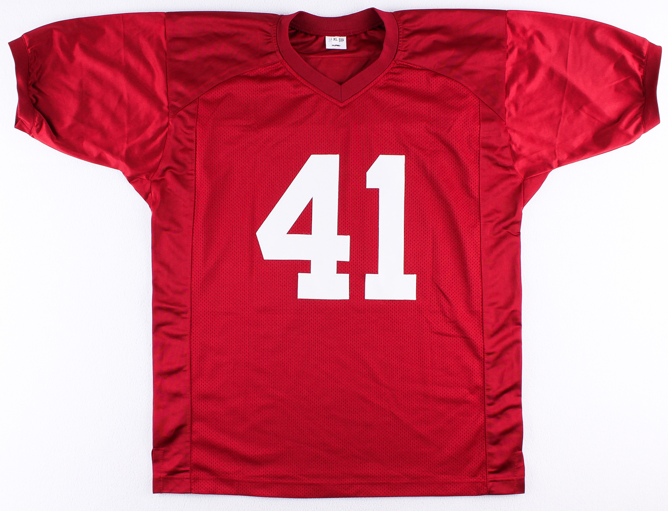 Courtney Upshaw Signed Alabama Jersey (GTSM Hologram) at PristineAuction.com Courtney Upshaw Signed Alabama Jersey (GTSM Hologram) at PristineAuction.com