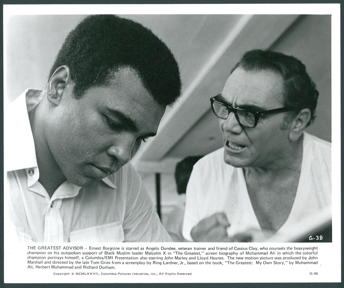 Original 1978 Muhammad Ali 8x10 Columbia Pictures Photo at PristineAuction.com Original 1978 Muhammad Ali 8x10 Columbia Pictures Photo at PristineAuction.com