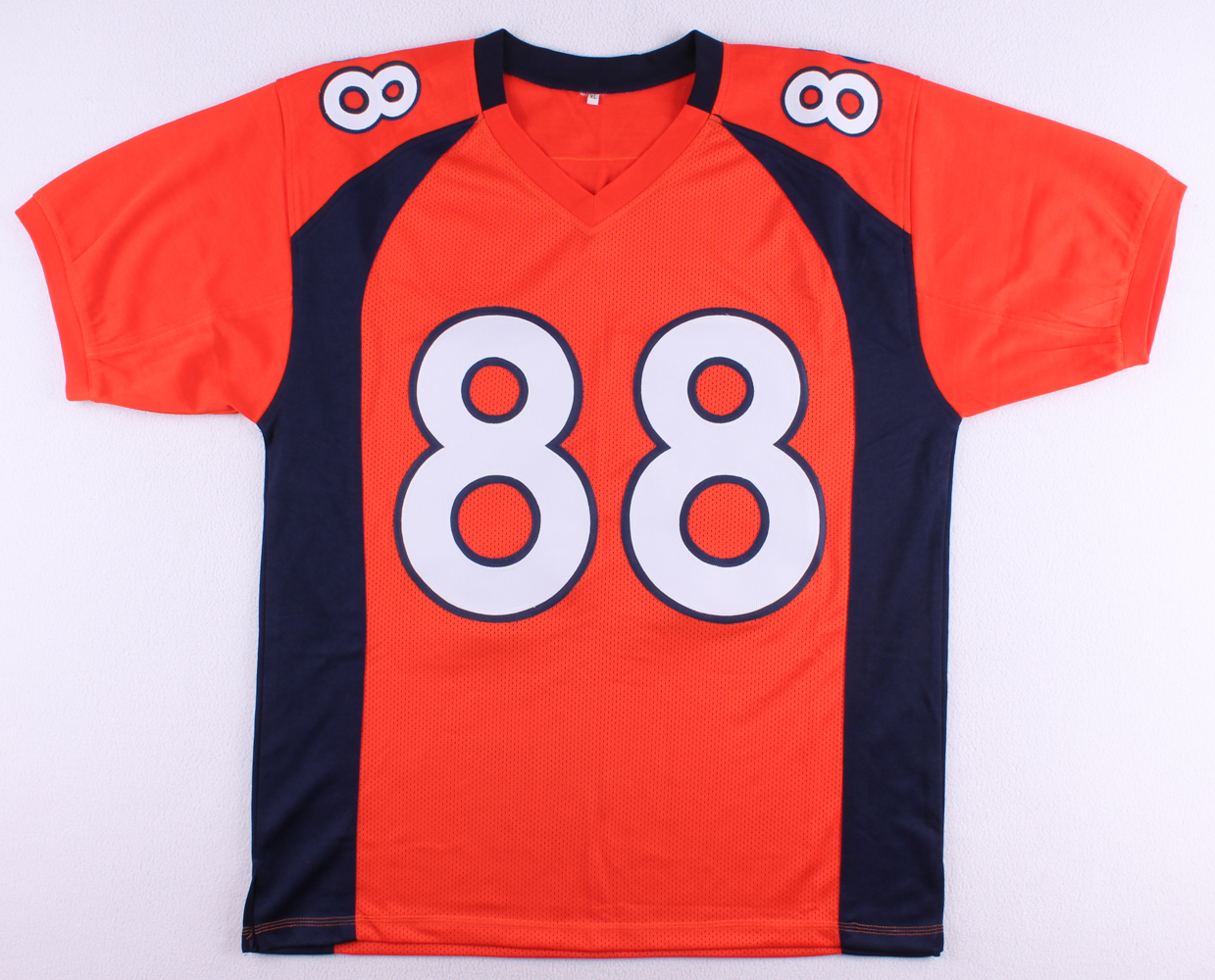 Demaryius Thomas Signed Broncos Jersey (PSA COA) at PristineAuction.com Demaryius Thomas Signed Broncos Jersey (PSA COA) at PristineAuction.com