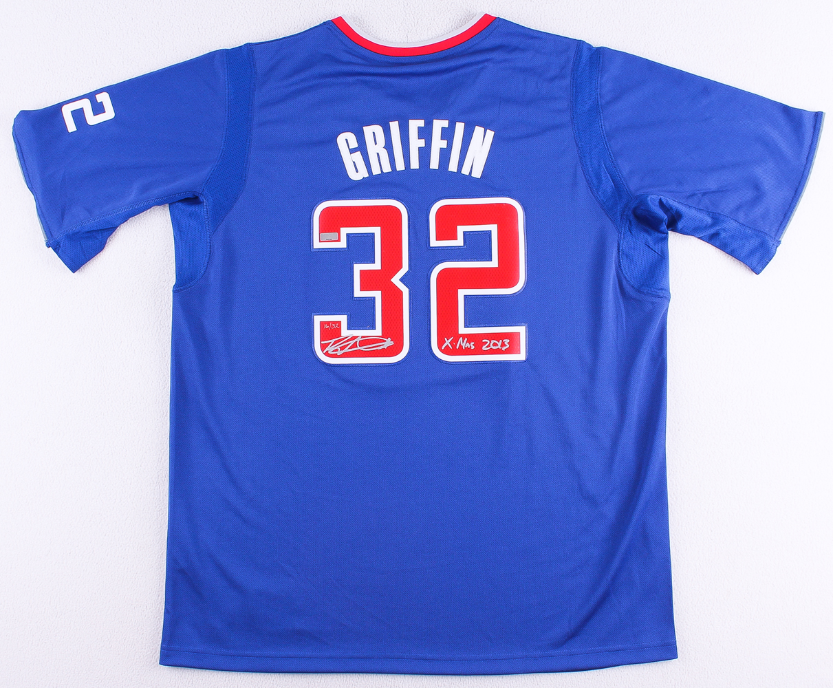 clippers christmas jersey