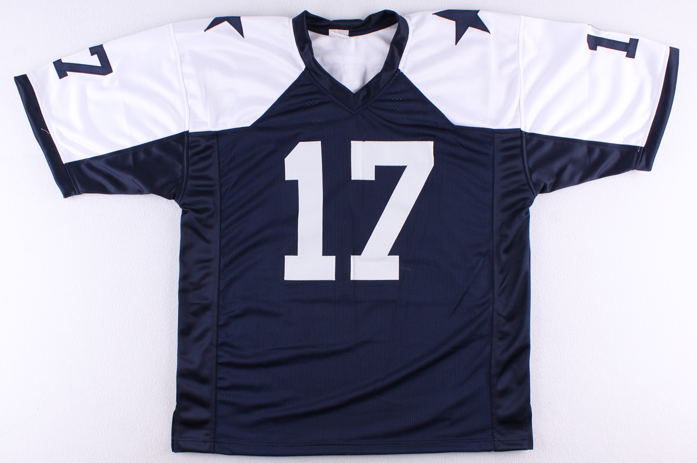 Don Meredith Cowboys OnField Style Custom Stitched Jersey (Size XL