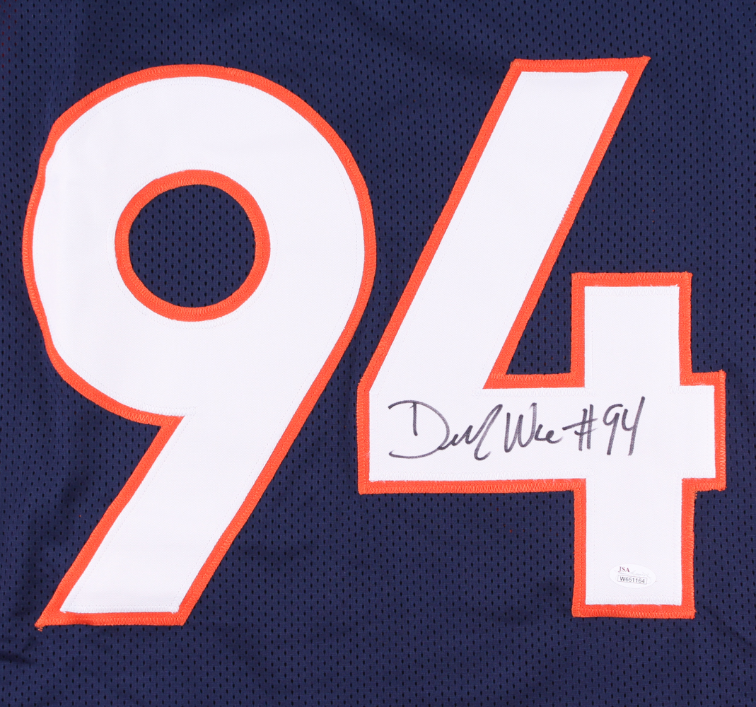 DeMarcus Ware Signed Broncos Jersey (JSA COA) at PristineAuction.com DeMarcus Ware Signed Broncos Jersey (JSA COA) at PristineAuction.com