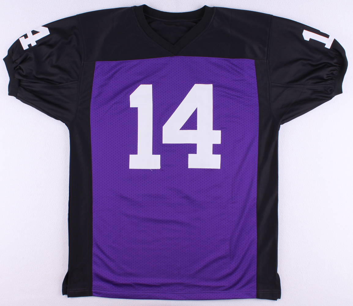 Andy Dalton Signed TCU Jersey (JSA COA & Dalton Hologram) at PristineAuction.com Andy Dalton Signed TCU Jersey (JSA COA & Dalton Hologram) at PristineAuction.com