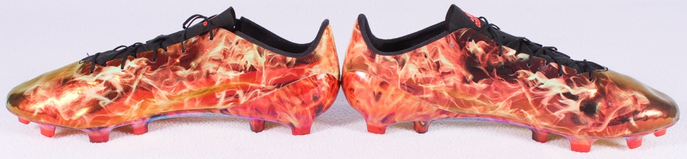 uncaged demon 40 cleats