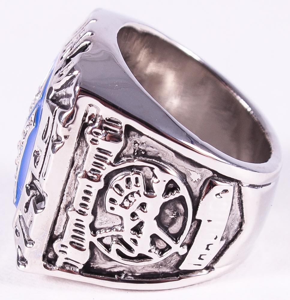 Derek Jeter New York Yankees High Quality Replica 1996 World Series Ring at PristineAuction.com Derek Jeter New York Yankees High Quality Replica 1996 World Series Ring at PristineAuction.com