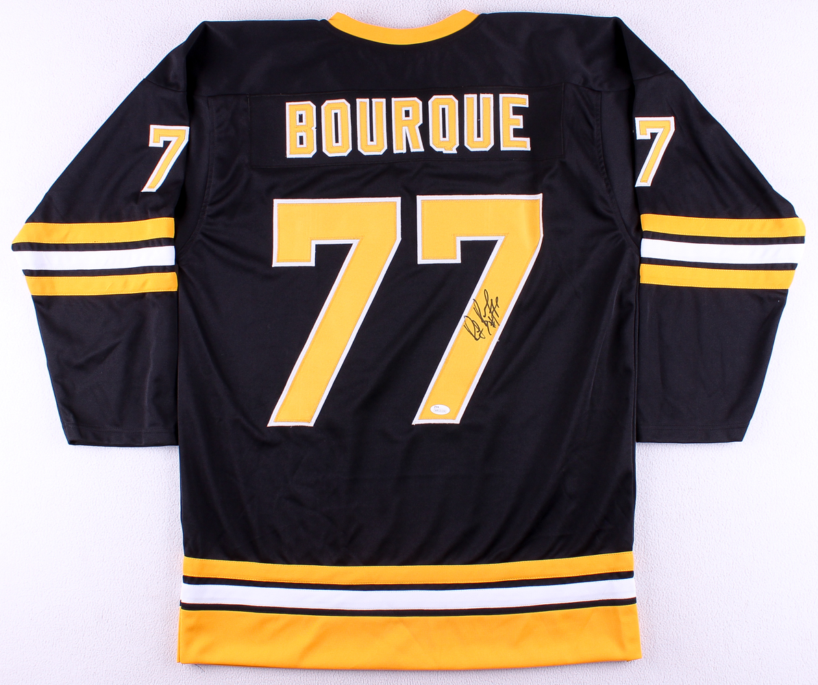 Ray Bourque Signed Bruins Hockey Jersey (JSA COA) at PristineAuction.com Ray Bourque Signed Bruins Hockey Jersey (JSA COA) at PristineAuction.com
