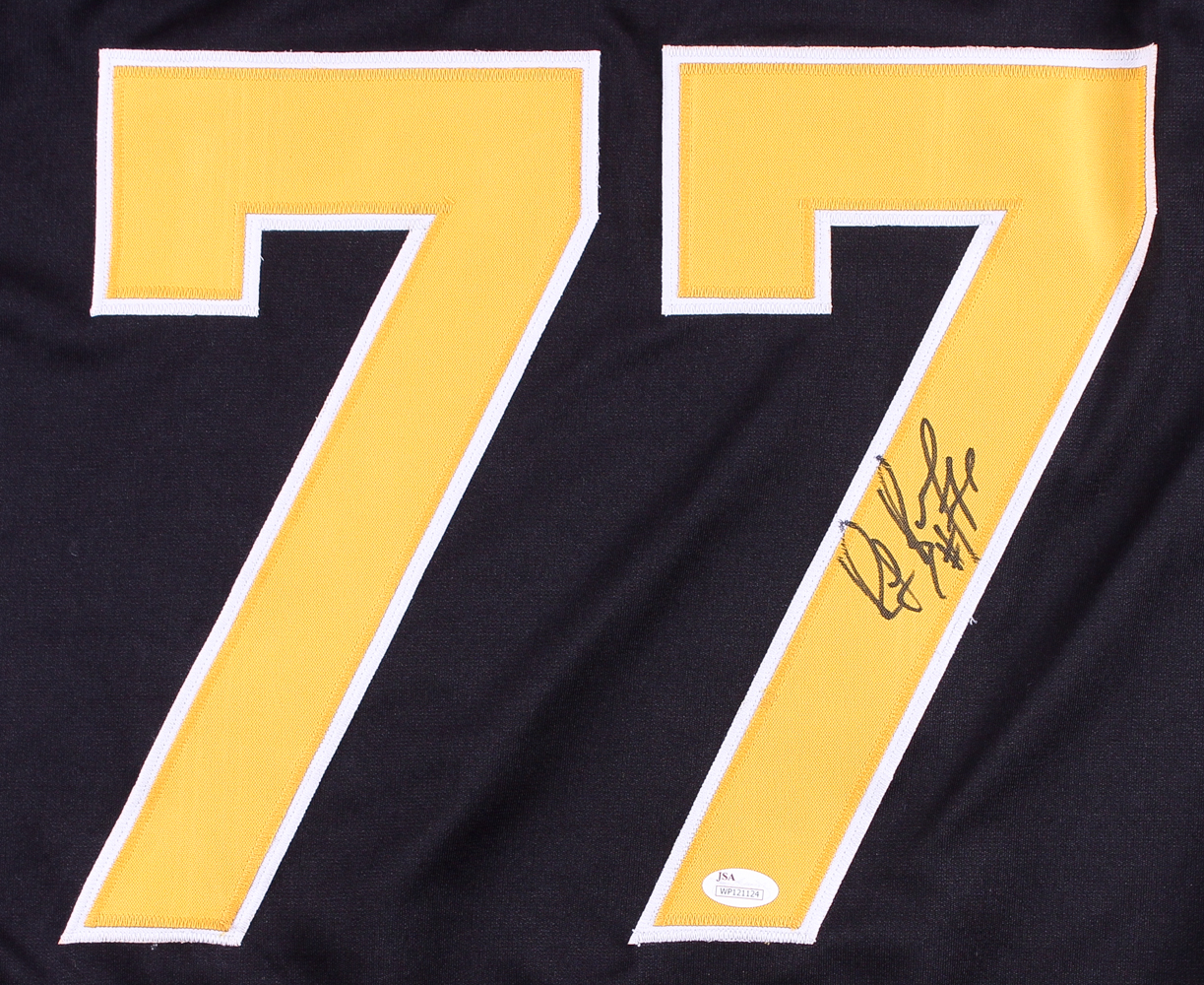 Ray Bourque Signed Bruins Hockey Jersey (JSA COA) at PristineAuction.com Ray Bourque Signed Bruins Hockey Jersey (JSA COA) at PristineAuction.com