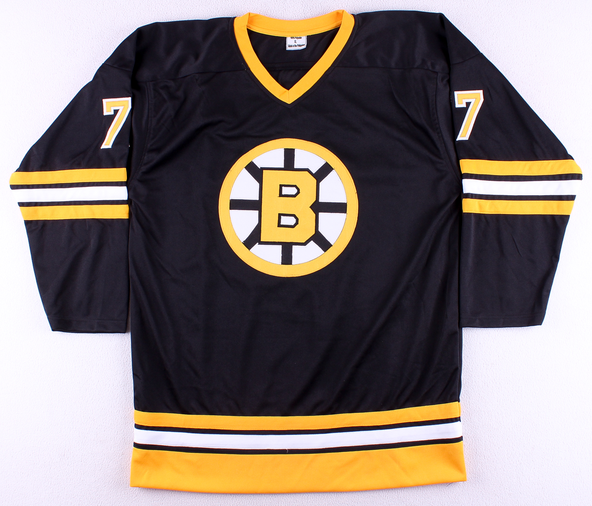 Ray Bourque Signed Bruins Hockey Jersey (JSA COA) at PristineAuction.com Ray Bourque Signed Bruins Hockey Jersey (JSA COA) at PristineAuction.com