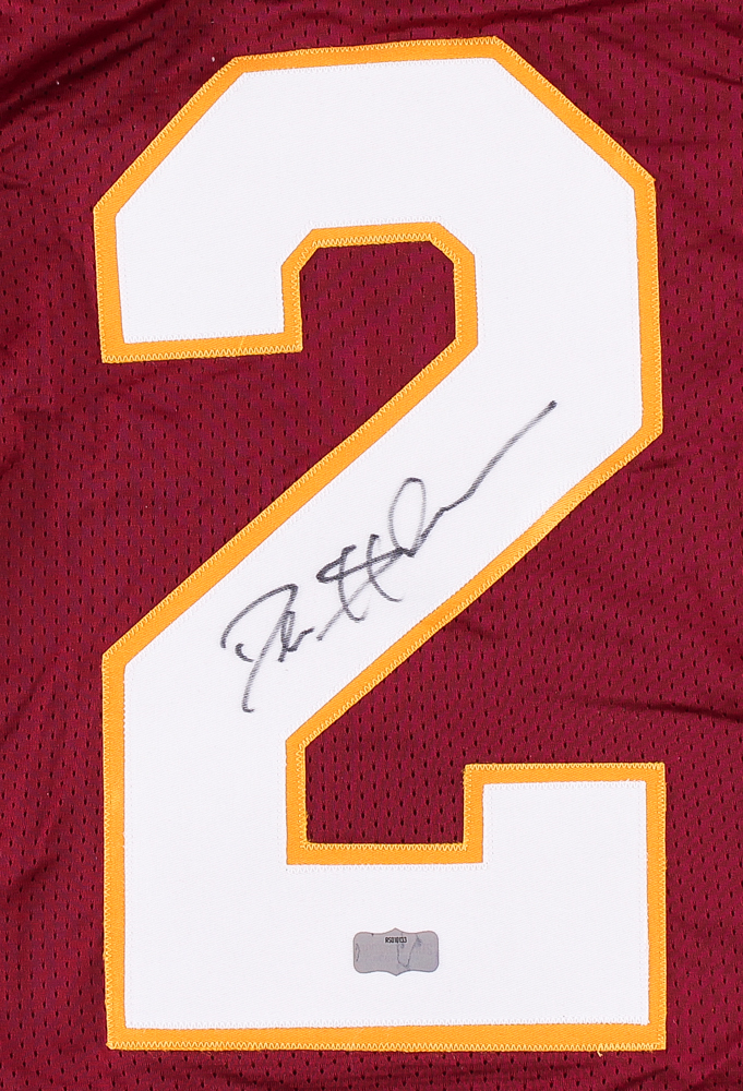 Deion Sanders Signed Florida State Jersey (Radtke COA) at PristineAuction.com Deion Sanders Signed Florida State Jersey (Radtke COA) at PristineAuction.com